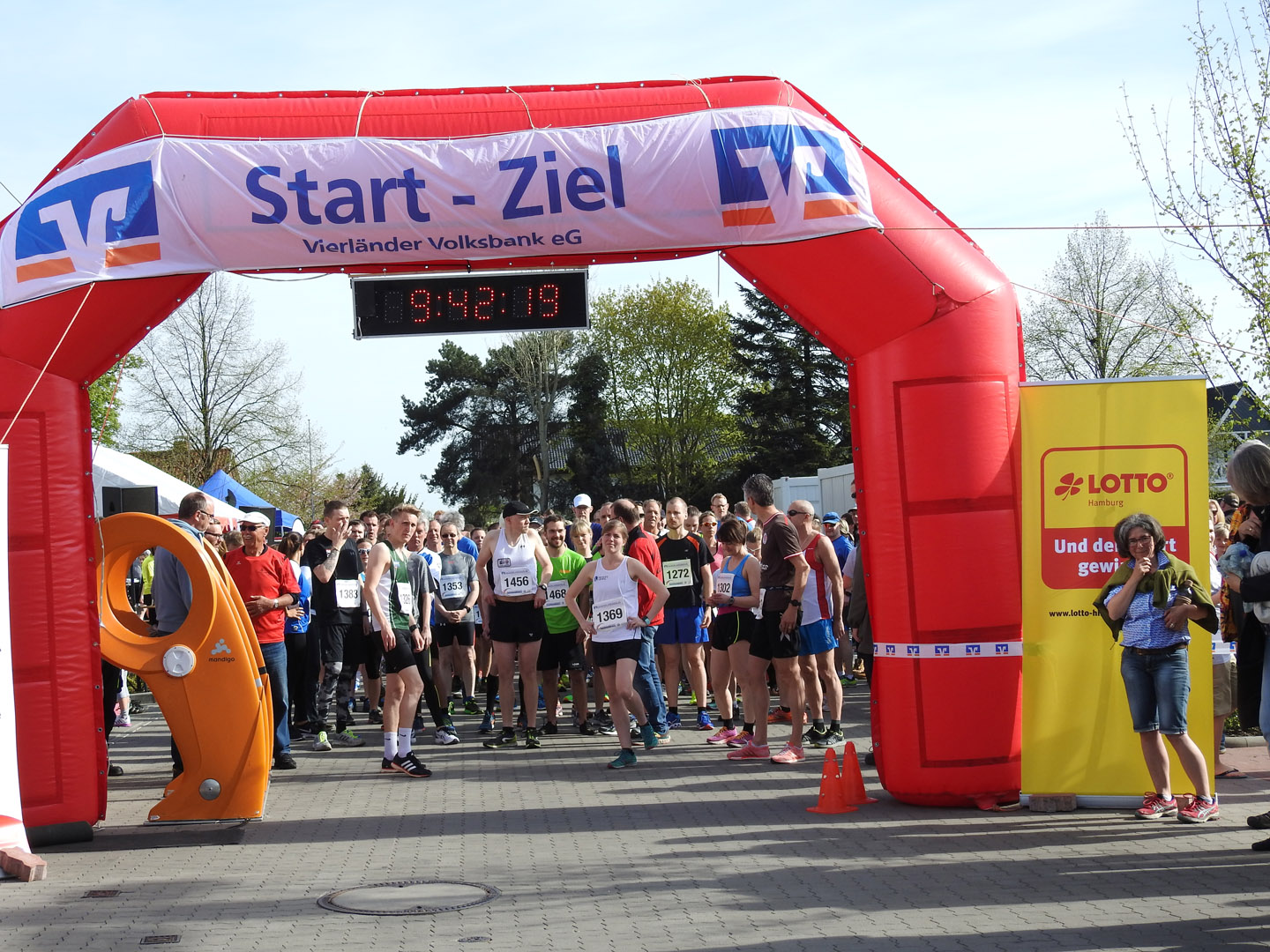 14. Vierländer Volkslauf 2018