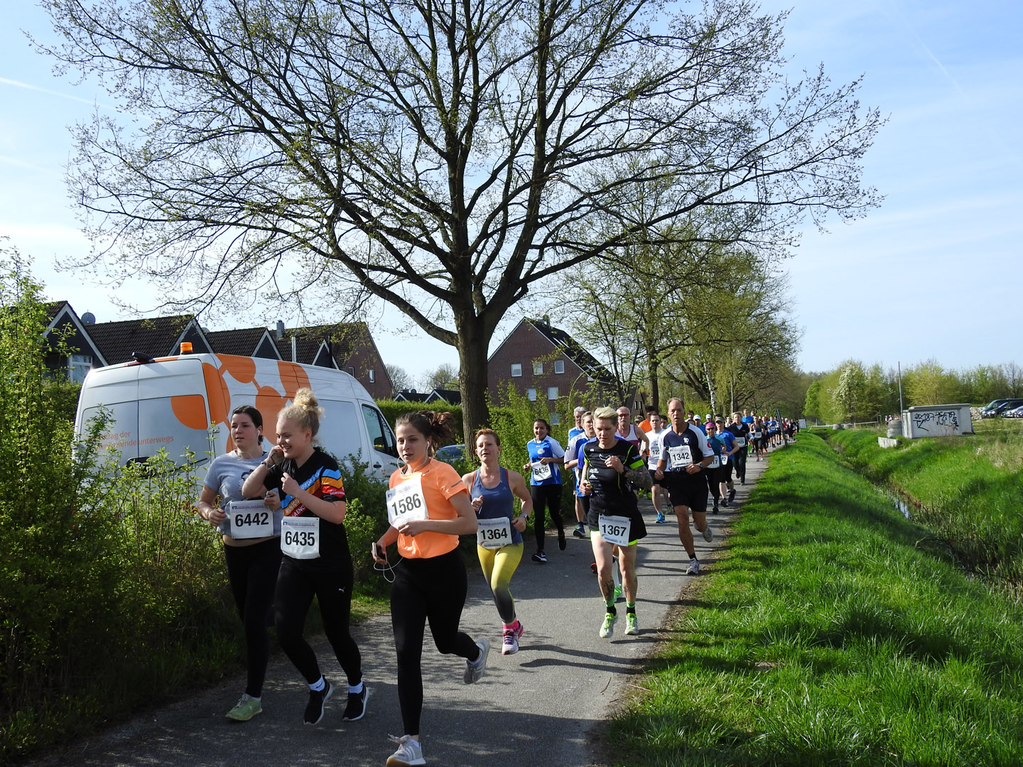 14. Vierländer Volkslauf 2018