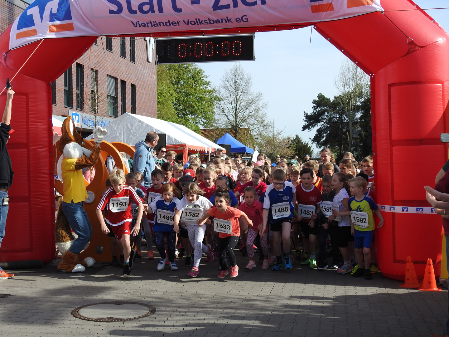 14. Vierländer Volkslauf 2018