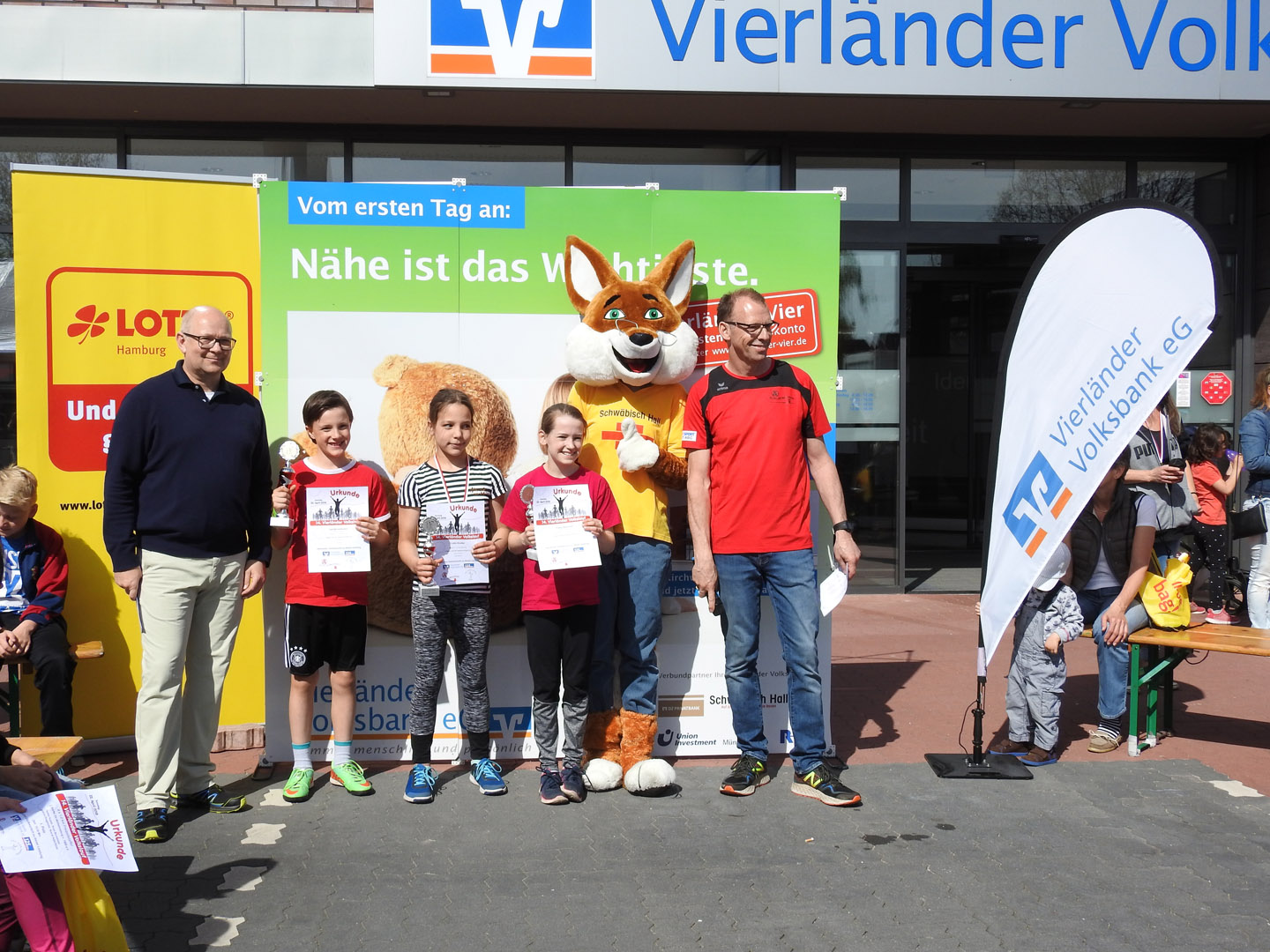14. Vierländer Volkslauf 2018