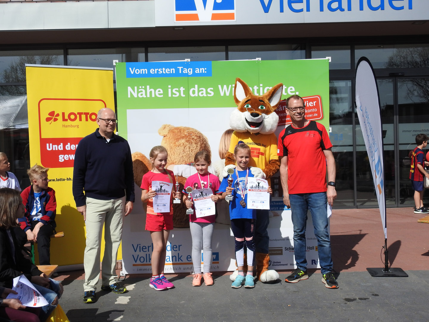 14. Vierländer Volkslauf 2018