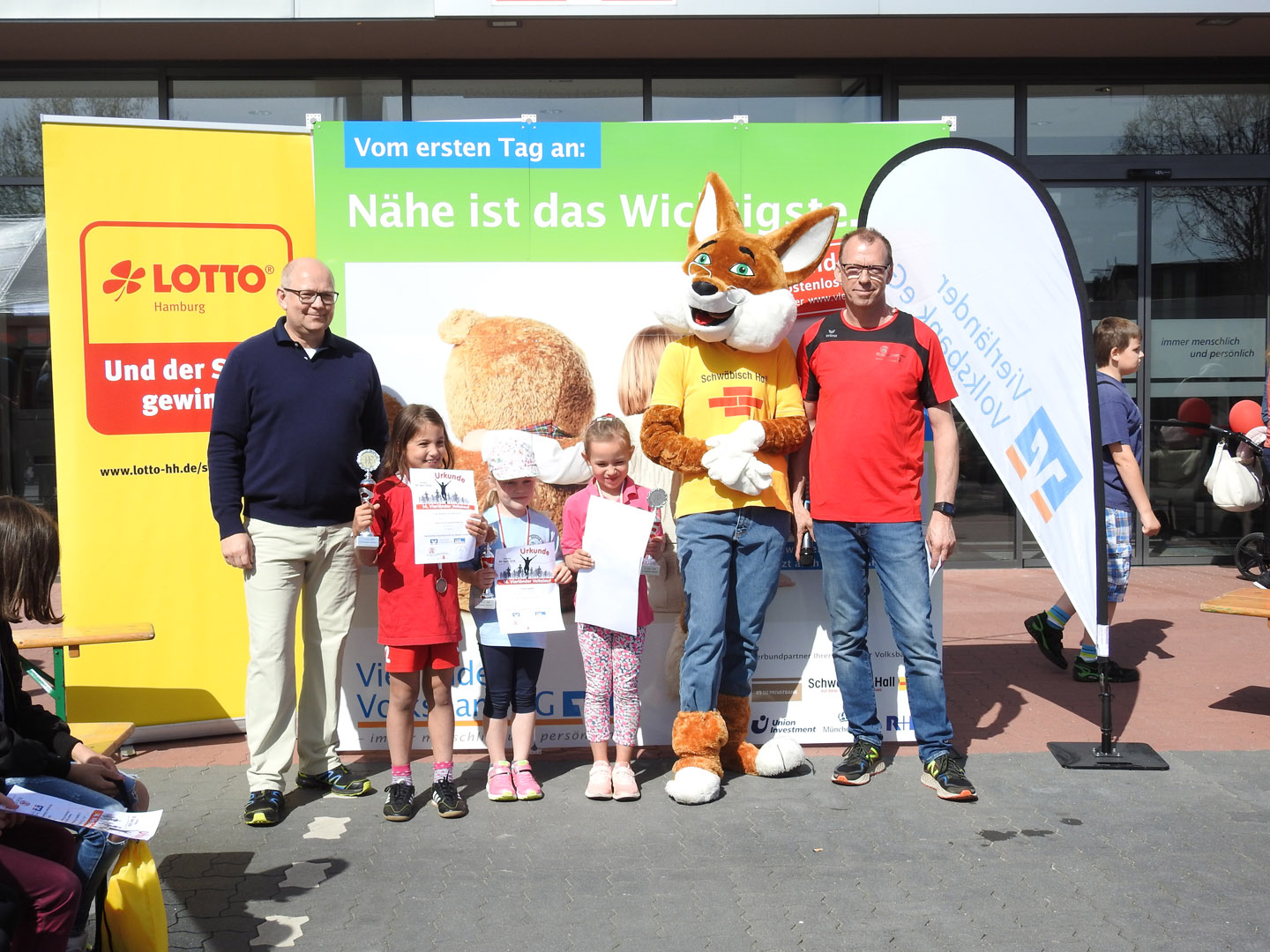 14. Vierländer Volkslauf 2018